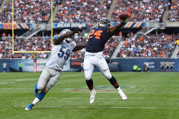 2016 NFL Running Back Workloads: Week 4 Review