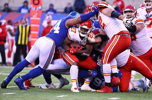 2017 NFL Hot Takes: Week 13