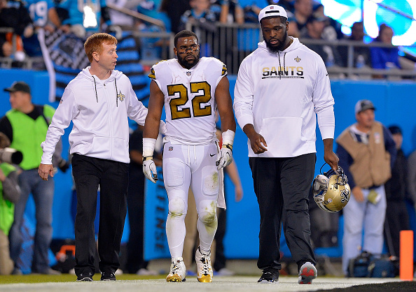 2016 NFL Fantasy Football Injury News: Dec. 3