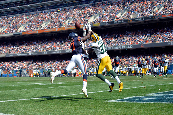 2016 Fantasy Football Match-Up Report: NFL Week 7