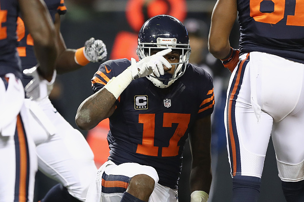 Fantasy Football Top 5: NFL Week 10 WR