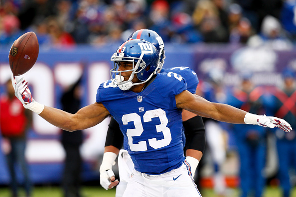 2016 NFL Running Back Workloads: Week 11 Review