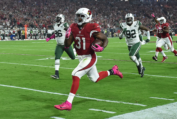 Fantasy Football Top 5: NFL Week 7 RB