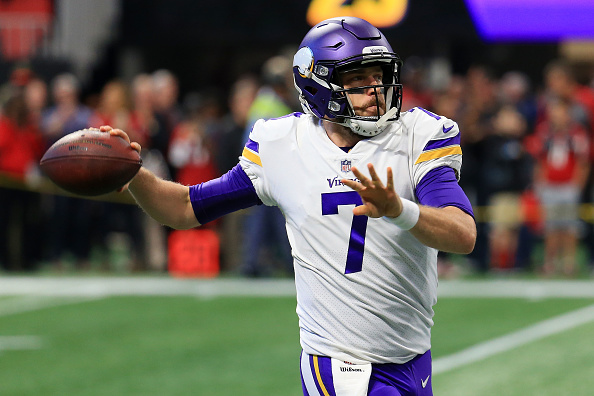 NFL DFS Optimal Lineups: Week 15