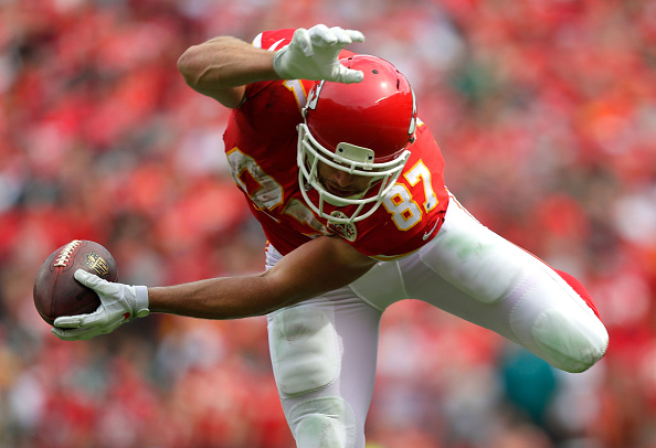 NFL DFS Optimal Lineups: Mon-Thurs (Week 4/5)