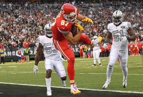 NFL DFS Optimal Lineups: Mon-Thurs (Week 8/9)