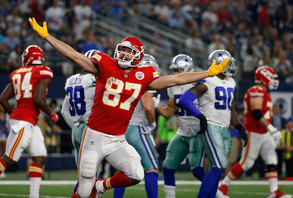 2017 NFL DFS Rankings: Week 11