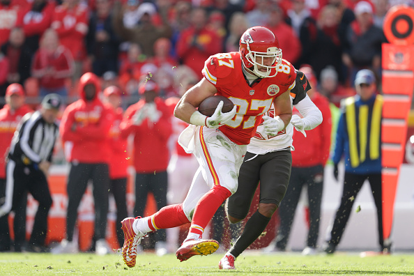 Fantasy Football Top 5: NFL Week 12 TE