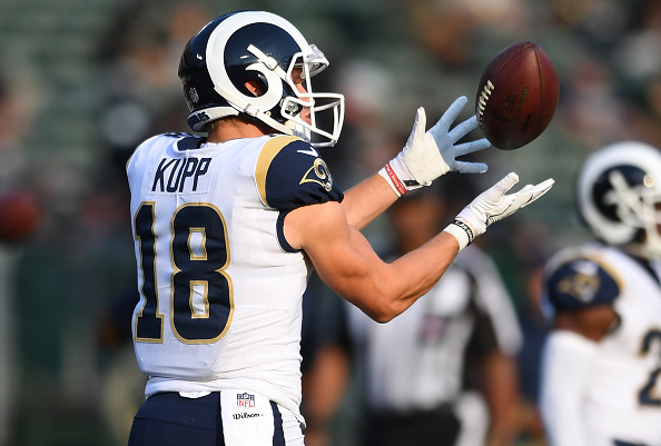 Week 2 NFL DFS Playbook Watch List