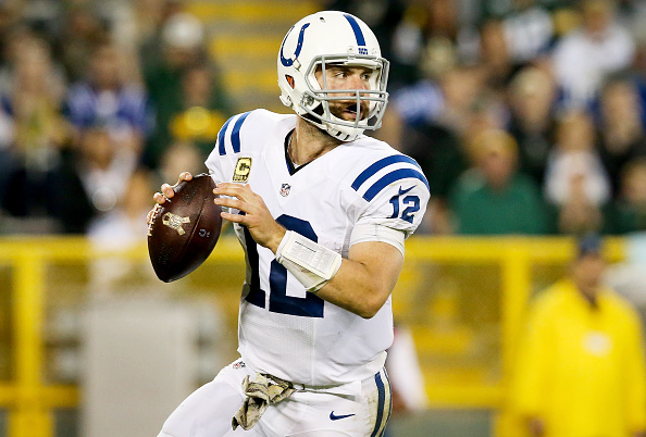 Fantasy Football Top 5: NFL Week 11 QB