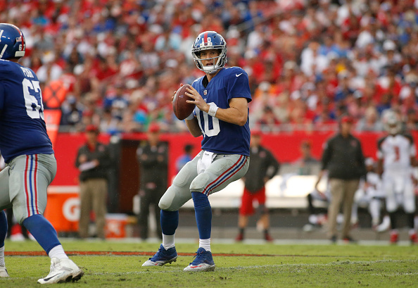 Week 5 NFL DFS Playbook Watch List