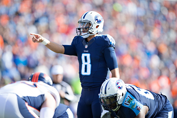 2017 Fantasy Football Quarterbacks: Marcus Mariota