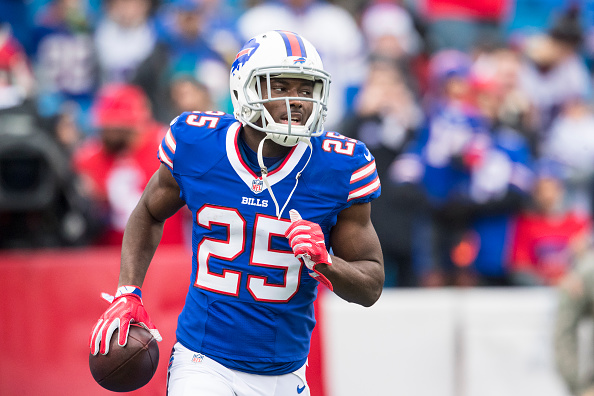 DFS NFL RB Coach: Week 13