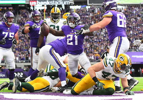 2017 Fantasy Football Stock Watch: Week 6