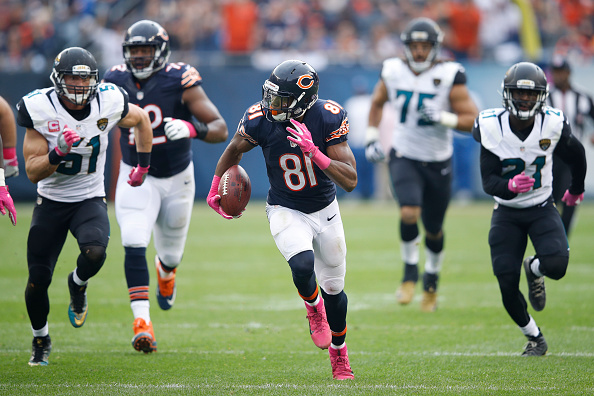 2016 NFL Snap Counts: Week 10 Review