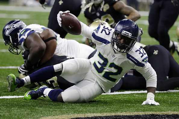 2016 NFL Fantasy Football Trade Market: November 3