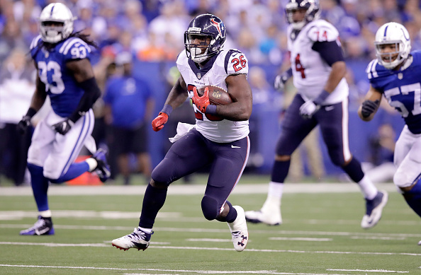 Week 9 NFL DFS Playbook Watch List