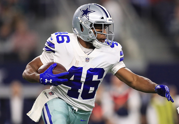 NFL DFS Optimal Lineups: Week 14