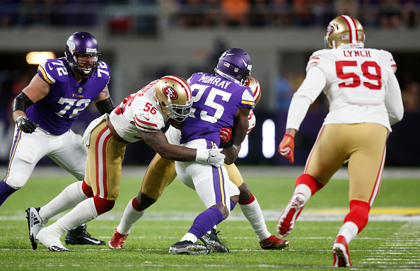 2017 Fantasy Football Waiver Wire Report: Oct. 3