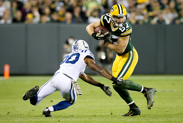 2016 Fantasy Football Red Zone Report: NFL Week 10