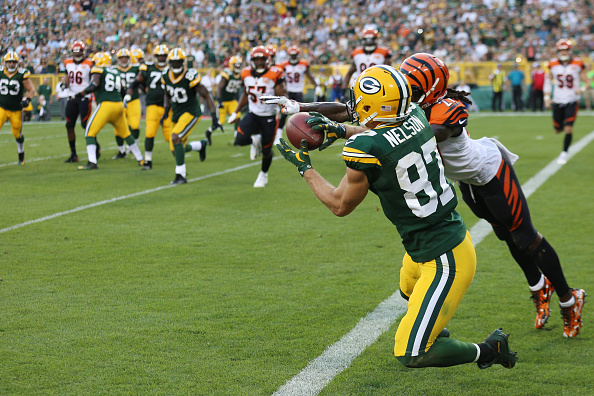 2017 NFL Fantasy Football Red Zone Report: Week 3