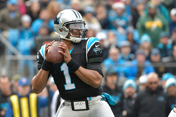 NFL DFS Optimal Lineups: Week 16