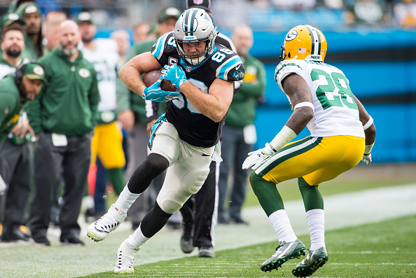 2017 NFL DFS TE Coach: Wild Card Weekend