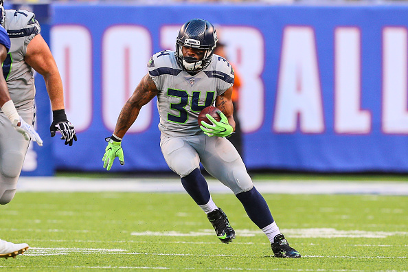 2017 NFL Snap Counts: Week 9