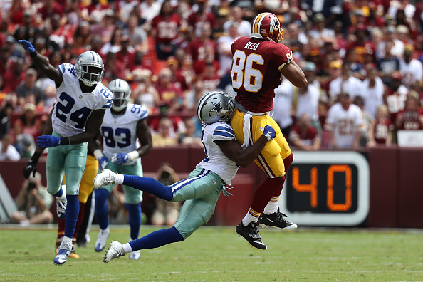 Fantasy Football Top 5: NFL Week 4 TE