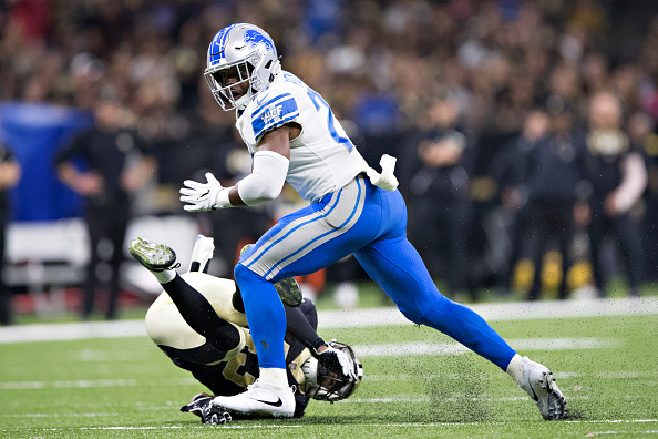 2017 NFL DFS Playbook: Week 16