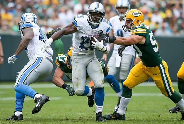 RPV RB Breakdown & Fantasy Black Book Lineup: NFL Week 5