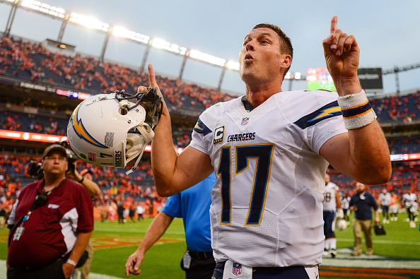 Fantasy Football Top 5: NFL Week 10 QB