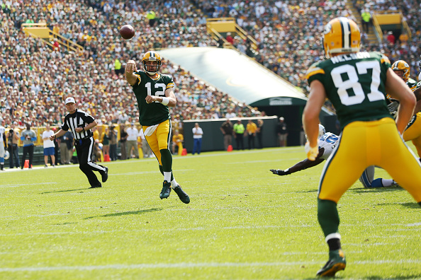 2017 Fantasy Football Weekly Match-Up Report: Week 4