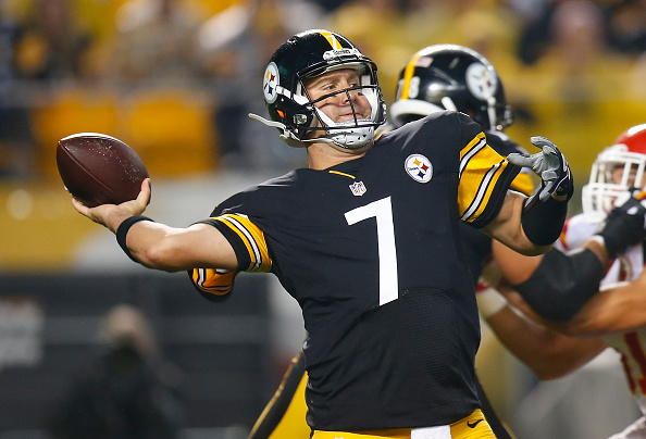 Fantasy Football Top 5: NFL Week 6 QB