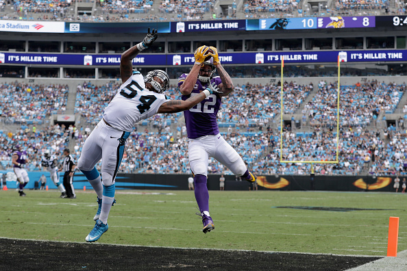 Fantasy Football Top 5: NFL Week 9 TE