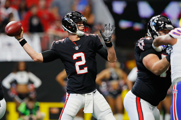 2017 NFL DFS Rankings: Week 6