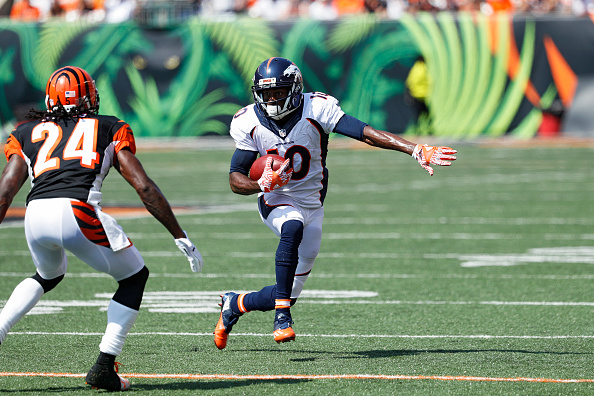 Fantasy Football Target Stats Analysis: NFL Week 3