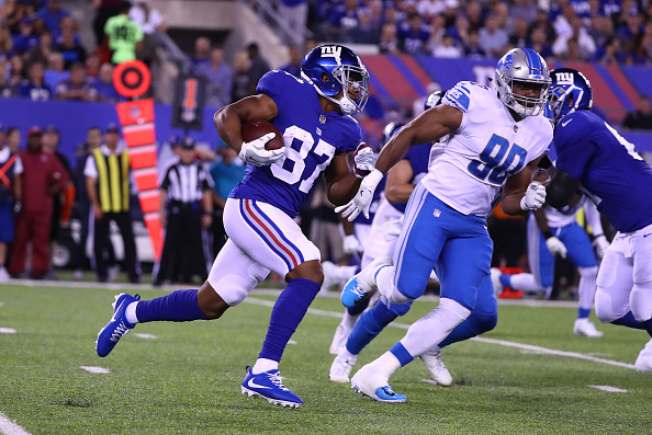 2017 Fantasy Football Waiver Report: October 17