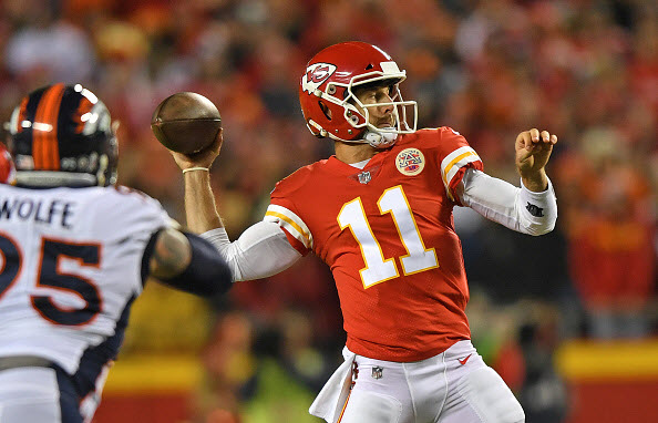2017 NFL DFS QB Coach: Week 11
