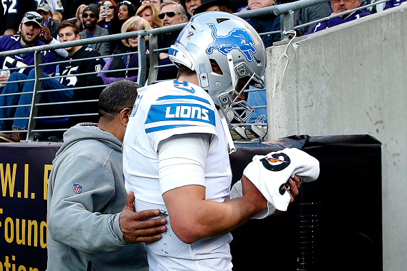 2017 Fantasy Football Injury Report: December 5