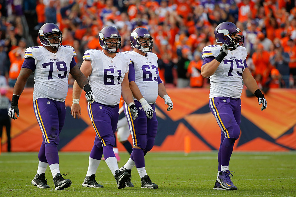 2016 NFL Offensive Line Rankings