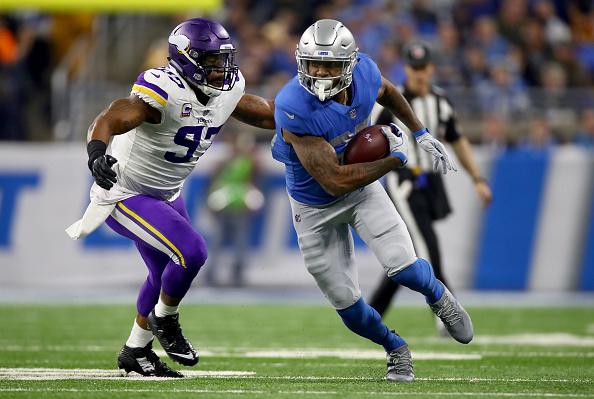 2017 NFL DFS TE Coach: Week 15