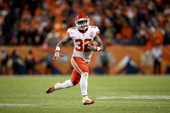 DFS NFL RB Coach: Week 14