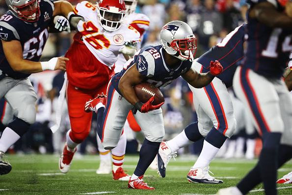 2017 NFL Target Analysis: Week 6