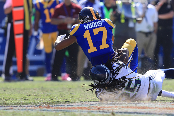 Week 7 NFL DFS Playbook Watch List