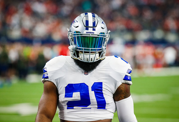 2017 NFL Week 16 Seasonal Player Rankings