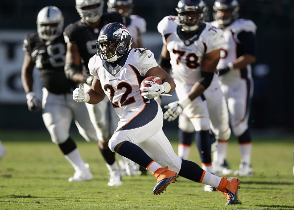 DFS NFL Optimal Lineups Monday-Thursday: Week 7