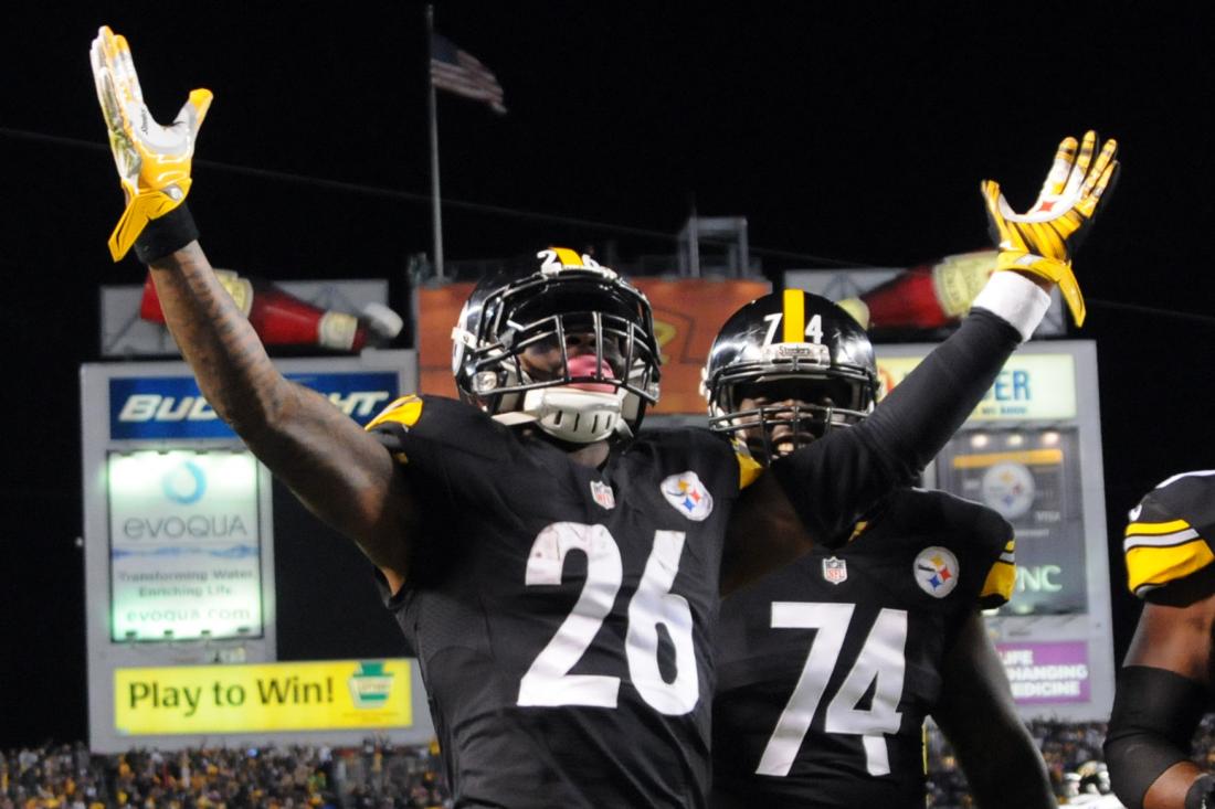 DFS NFL Optimal Lineups Monday-Thursday: Week 11