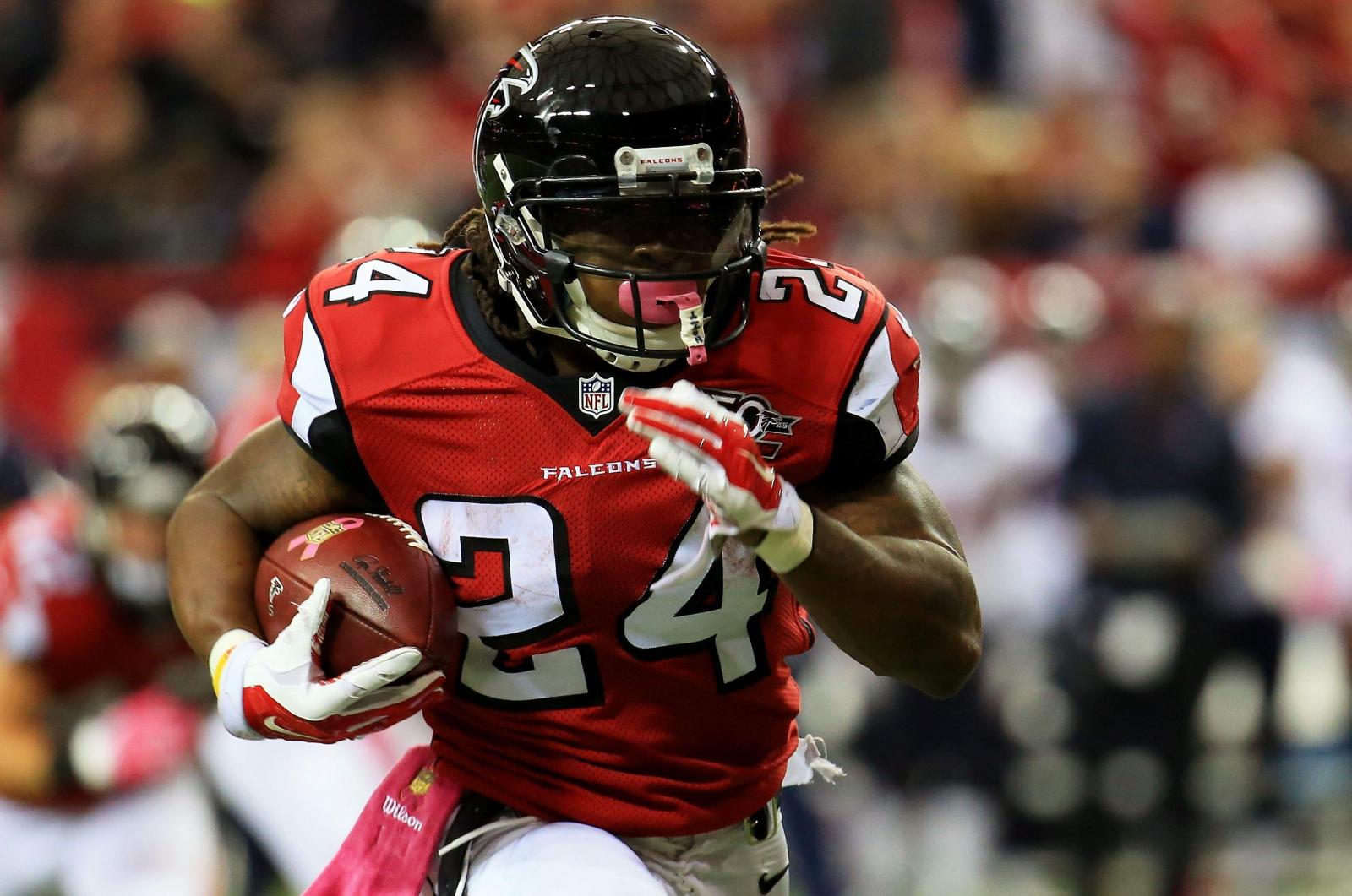 DFS NFL Optimal Lineups Monday-Thursday: Week 8