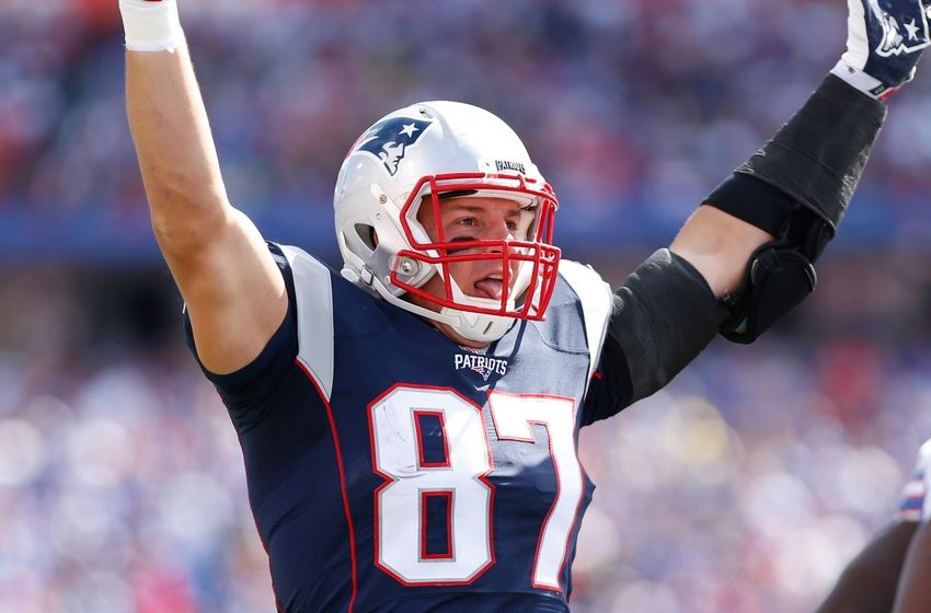 DFS NFL Rankings: Week 12